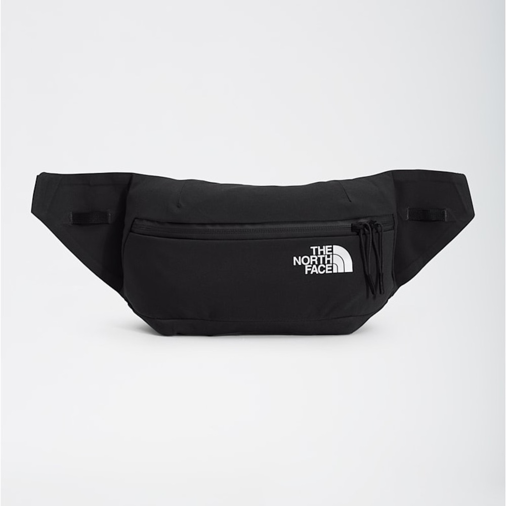 The North Face Black Belt Bag